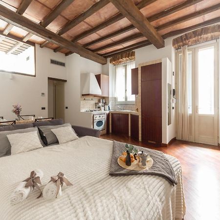 Charme Milan-300M Dal Duomo Leilighet Eksteriør bilde