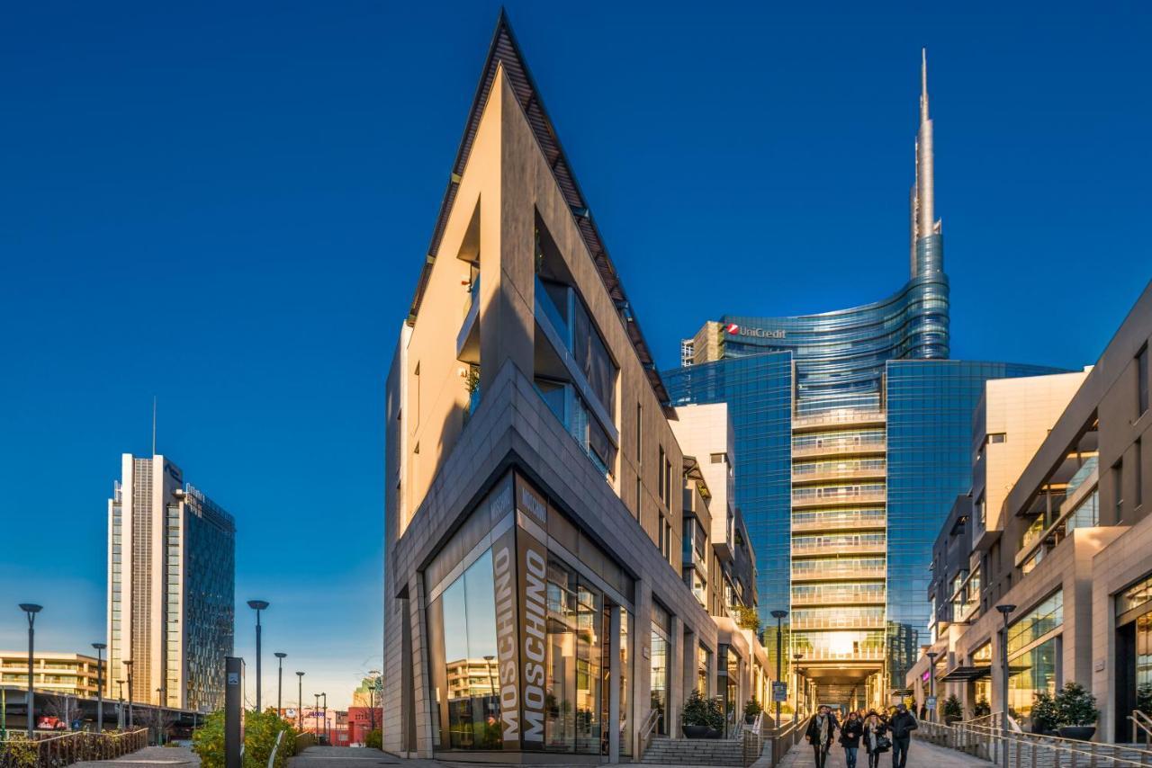 Charme Milan-300M Dal Duomo Leilighet Eksteriør bilde