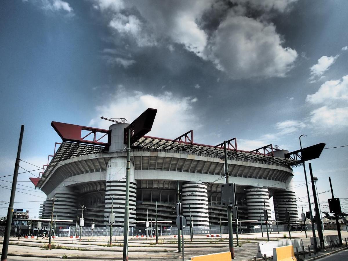 Charme Milan-300M Dal Duomo Leilighet Eksteriør bilde