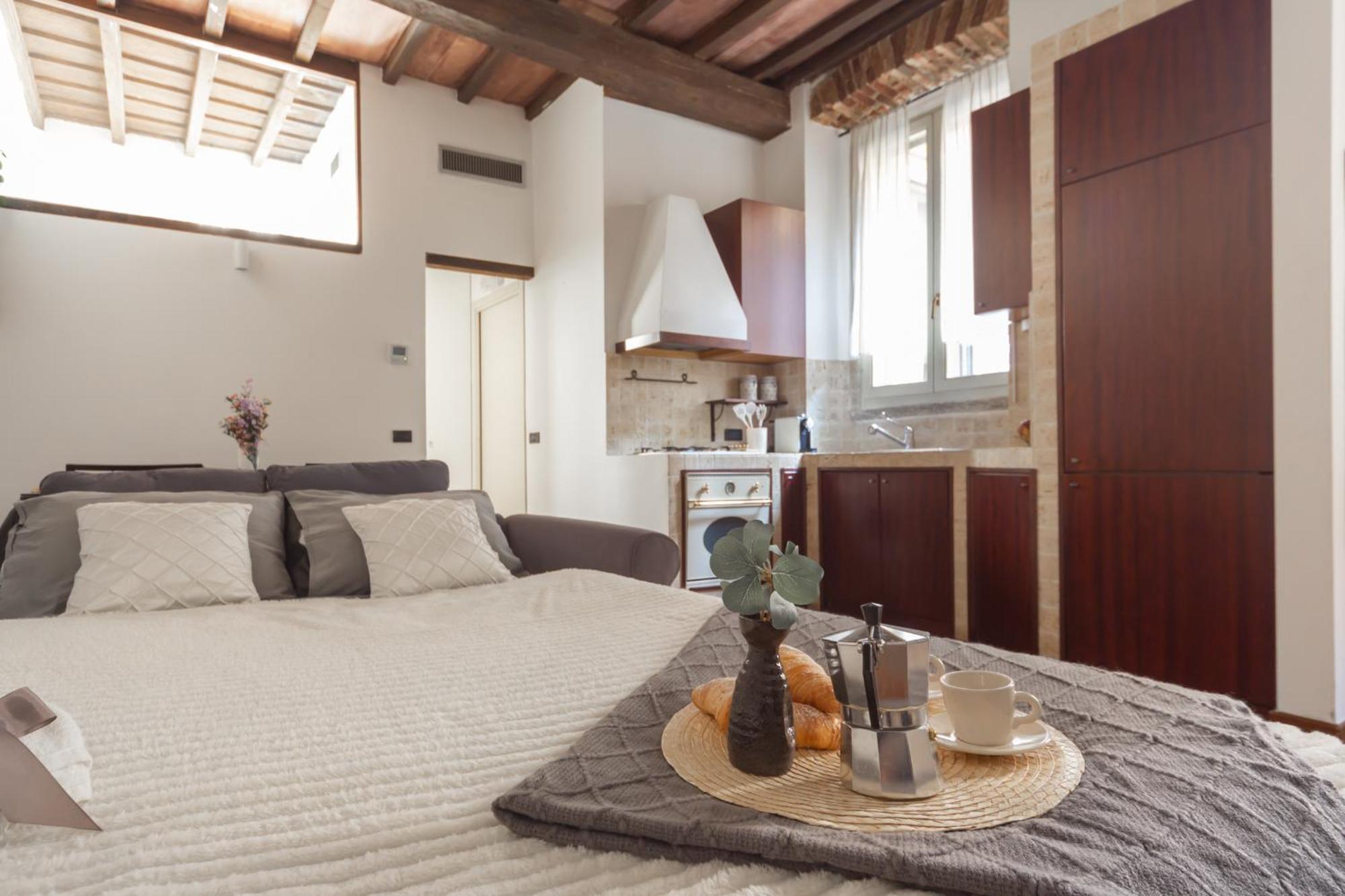Charme Milan-300M Dal Duomo Leilighet Eksteriør bilde