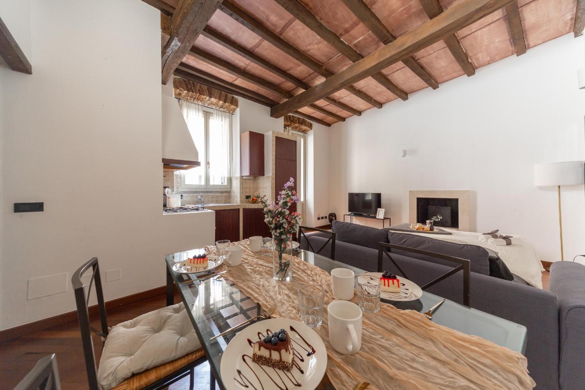Charme Milan-300M Dal Duomo Leilighet Eksteriør bilde