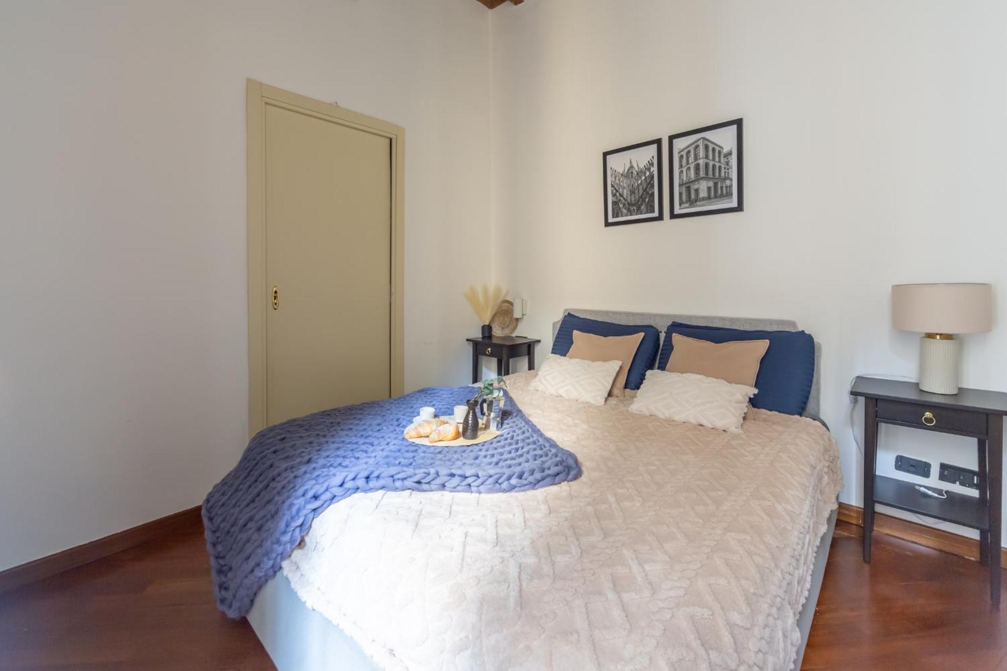 Charme Milan-300M Dal Duomo Leilighet Eksteriør bilde